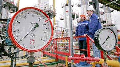 Фото - Запасы газа в ПХГ России достигли 92%