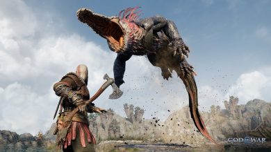 Фото - Журналисты Game Informer раскрыли подробности боевой системы God of War Ragnarok и показали несколько скриншотов