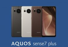 Фото - 240 Гц, 50,3 Мп и большие аккумуляторы. Представлены смартфоны Sharp Aquos sense7 и Aquos sense7 plus