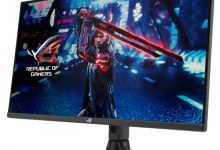 Фото - 32-дюймовый монитор ASUS ROG Strix XG32AQ способен выводить изображение с частотой обновления до 175 Гц