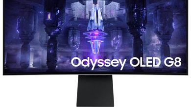 Фото - 34-дюймовый монитор Samsung Odyssey OLED G8 позволяет смотреть потоковое видео без ПК