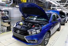 Фото - 60 Lada Vesta в час, ABS, ESP: АвтоВАЗ назвал все производственные планы