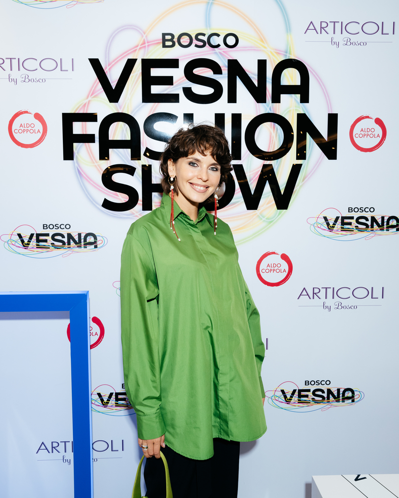 Как прошел показ модных осенних коллекций Vesna Fashion Show