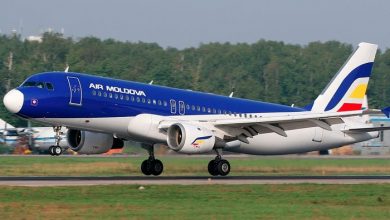 Фото - Air Moldova остановила продажу билетов на рейсы в Москву