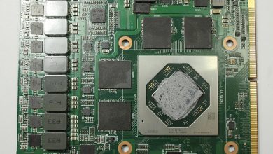 Фото - AMD Radeon RX 6600 существует в форм-факторе MXM