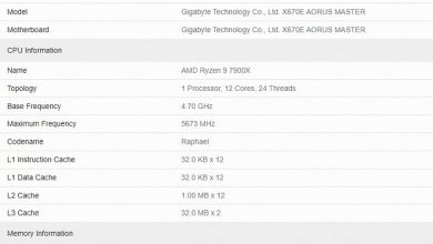 Фото - AMD Ryzen 9 7900X превосходит Intel Core i9-12900KS в Geekbench