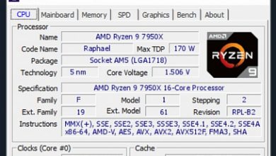 Фото - AMD Ryzen 9 7950X удалось разогнать до 7.2 GHz при помощи жидкого азота