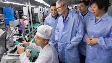 Фото - Apple и Google начали перемещать производство своих гаджетов из Китая