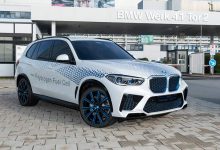 Фото - BMW выпустит водородный X5 в 2022 году