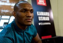 Фото - Боец UFC Камару Усман опроверг обвинения в использовании допинга