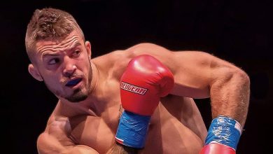 Фото - Боец UFC Майк Перри поддержал Николсона перед боем с Вагабовым