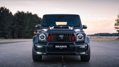 Фото - Brabus выпустил 900-сильный пикап на базе Mercedes-AMG G63