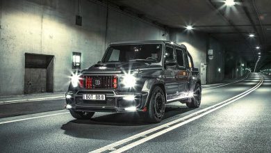 Фото - Brabus выпустил пикап P 900 Rocket Edition