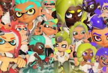 Фото - Британские чарты: Splatoon 3 удержалась на первом месте во время игрового затишья