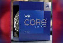 Фото - Будущий флагман Core i9-13900KF отметился в британском Amazon примерно за $800