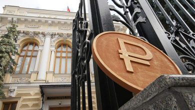 Фото - ЦБ заявил о превращении валютных счетов граждан в «де-факто рублевые»