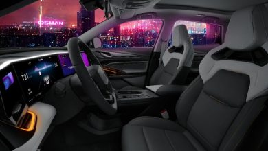 Фото - Changan выпустит кроссовер с огромным дисплеем в салоне