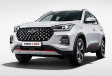 Фото - Chery представила в Москве новый кроссовер Tiggo 4 Pro