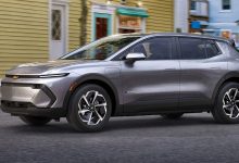 Фото - Chevrolet представила новый электромобиль Equinox EV с запасом хода 450 км