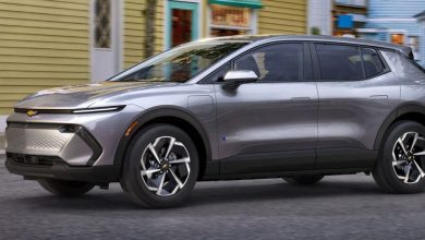 Фото - Chevrolet представила новый электромобиль Equinox EV с запасом хода 450 км