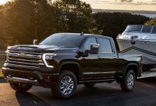 Фото - Chevrolet выпустил обновленный пикап Silverado с более мощным двигателем