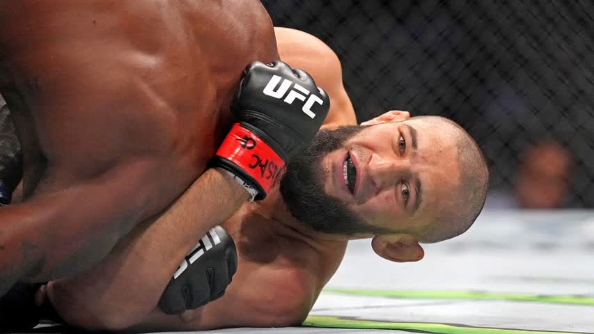 Фото - Чимаеву предсказали тройное чемпионство в UFC