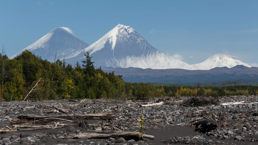 Фото - Число погибших туристов на Ключевской сопке возросло