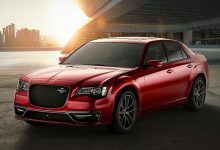 Фото - Chrysler на прощание с моделью 300C выпустит мощную версию седана