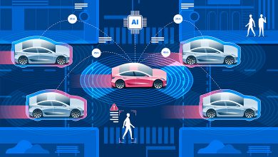 Фото - Чтобы сделать дороги безопаснее может быть достаточно просто Bluetooth. Ford работает над технологией обнаружения пешеходов и велосипедистов