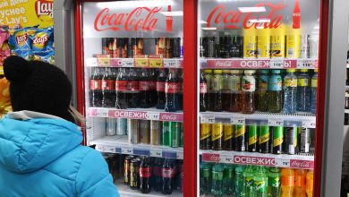 Фото - Coca-Cola и PepsiCo планируют сменить названия брендированных холодильников в магазинах РФ