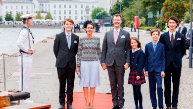 Фото - Датский принц Иоахим завил, что его детей ранило лишение королевских титулов