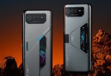 Фото - Дебютировали игровые смартфоны ASUS ROG Phone 6D с процессором Dimensity 9000+