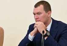 Фото - Дегтярев: провинциям КНР предложили перевозить их внутренние грузы через Хабаровский край