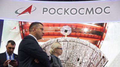 Фото - Делегация «Роскосмоса» не получила визы для участия в конгрессе в Париже