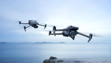 Фото - DJI представила профессиональные дроны Mavic 3 Enterprise — версия с тепловизором оценена в €4919