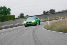 Фото - Для Ford Focus ST разработали пакет Track Pack