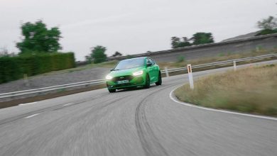 Фото - Для Ford Focus ST разработали пакет Track Pack