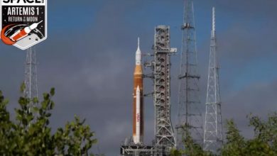 Фото - Для устранения проблемы с утечкой топлива в лунной ракете NASA SLS могут потребоваться недели