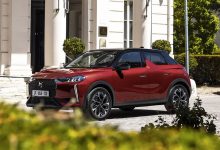 Фото - DS Automobiles представила обновленный кроссовер DS 3