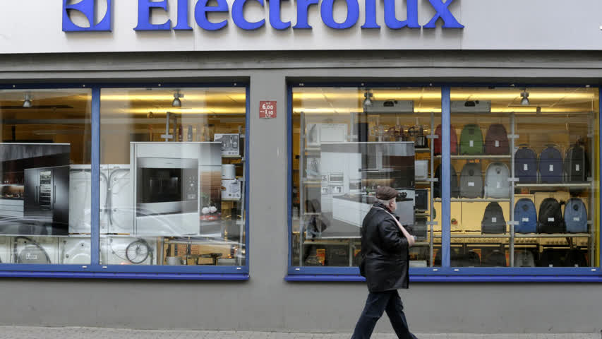 Фото - Electrolux подтвердила уход из России