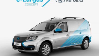 Фото - Электрическая Lada e-Largus будет стоить на 20-30% дороже бензиновой