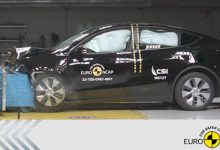 Фото - Электрокроссовер Tesla Model Y получил 5 звезд в краш-тестах EuroNCAP