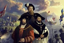 Фото - Europa Universalis IV получила «балтийское» дополнение Lions of the North