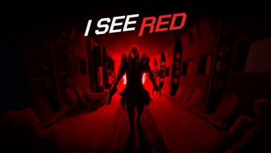 Фото - Фантастический роглайк-шутер I See Red дорвётся до релиза на ПК в следующем месяце