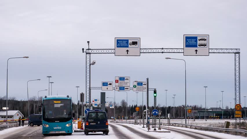 Фото - Финляндия решила ограничить въезд в страну и выдачу виз россиянам