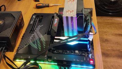 Фото - Флагманская плата ASUS ROG Maximus Z790 с процессором Core i9-13900K и дешёвым кулером показалась на фото