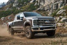 Фото - Ford представил обновленную версию тяжелого пикапа F-Series