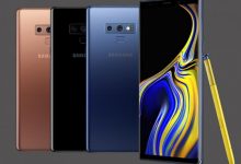 Фото - Galaxy Note 9 – всё. Samsung прекратила поддержку этого флагмана, выпущенного 4 года назад