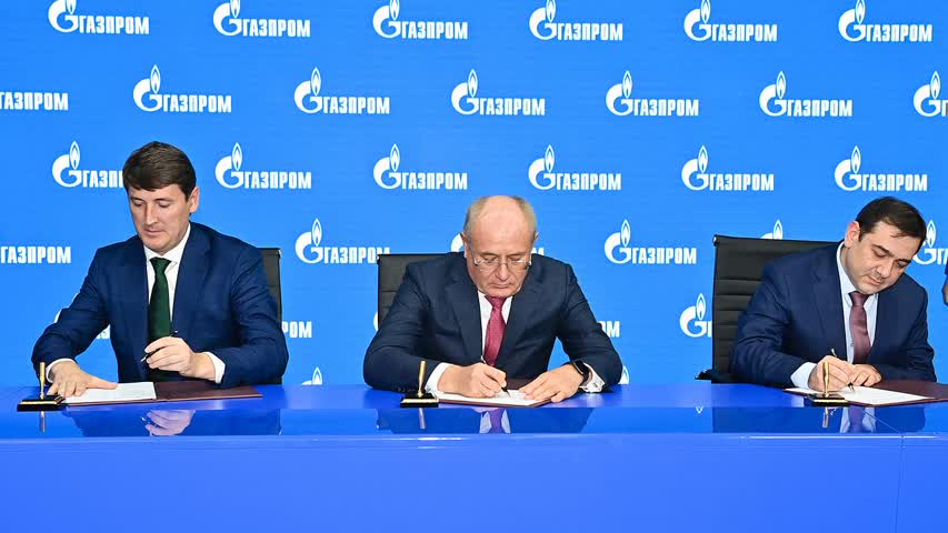 Фото - «Газпром» начал искать сложные способы продать свой газ