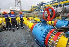 Фото - «Газпром» с начала года сократил объем добычи газа на 14,6% и снизил экспорт на 37,4%